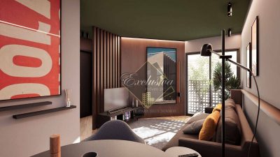 Apartamento, 2 quartos, 60 m² - Foto 5
