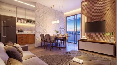 Apartamento, 2 quartos, 55 m² - Foto 5