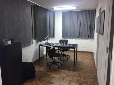 Loja-Salão, 42 m² - Foto 1