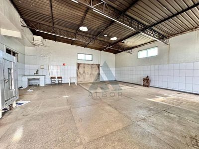 Depósito-Galpão, 340 m² - Foto 1