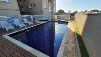 Apartamento, 2 quartos, 46 m² - Foto 2