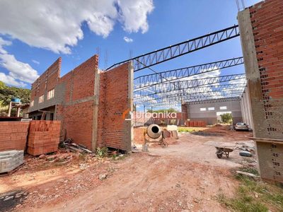 Depósito-Galpão, 1461 m² - Foto 5