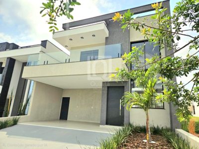 Casa de Condomínio, 3 quartos - Foto 1