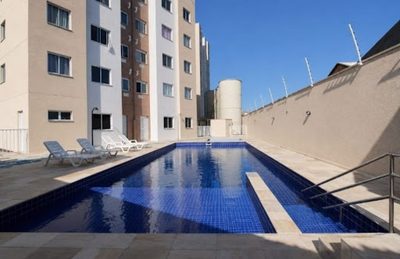 Apartamento, 2 quartos, 35 m² - Foto 5