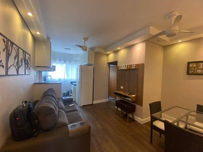 Apartamento, 2 quartos, 56 m² - Foto 1