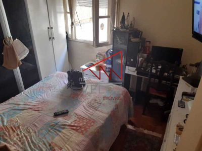 Apartamento, 1 quarto, 35 m² - Foto 1
