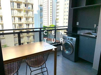 Apartamento, 1 quarto, 32 m² - Foto 1