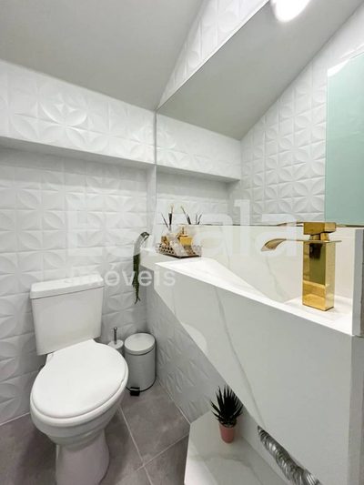 Casa, 2 quartos, 66 m² - Foto 3