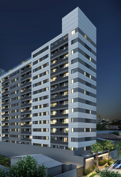 Apartamento, 2 quartos, 54 m² - Foto 4