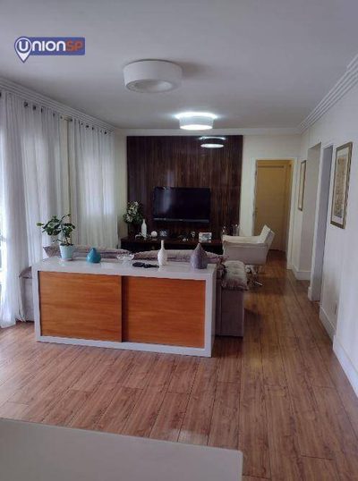 Apartamento, 3 quartos, 122 m² - Foto 2