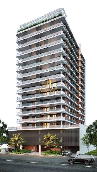 Apartamento, 3 quartos, 152 m² - Foto 1