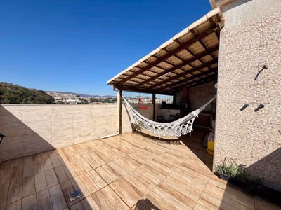 Cobertura, 3 quartos, 120 m² - Foto 1