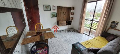 Apartamento, 1 quarto, 42 m² - Foto 2