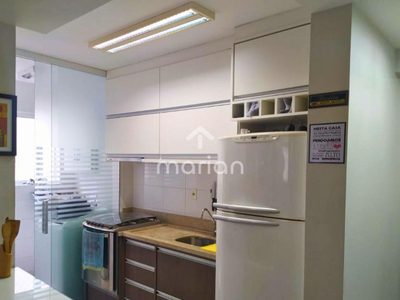 Apartamento, 2 quartos, 53 m² - Foto 2
