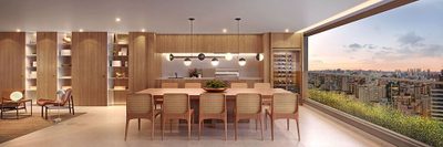 Apartamento, 3 quartos, 150 m² - Foto 5