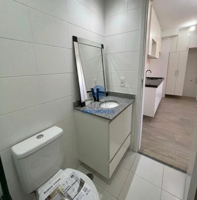 Apartamento, 2 quartos, 33 m² - Foto 4