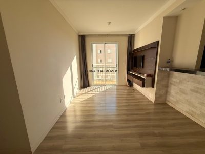 Apartamento, 2 quartos, 59 m² - Foto 4