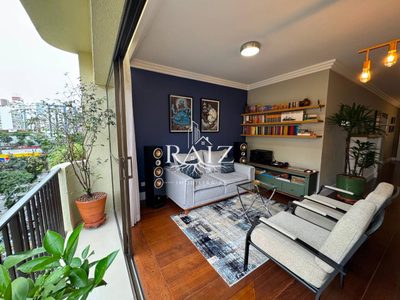 Apartamento, 3 quartos, 165 m² - Foto 1