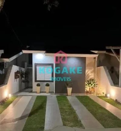 Casa, 3 quartos, 70 m² - Foto 1