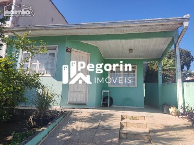 Casa, 3 quartos, 52 m² - Foto 1