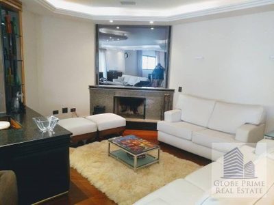 Apartamento, 4 quartos, 280 m² - Foto 4
