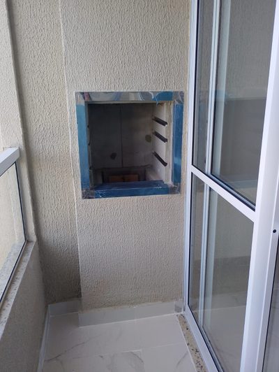 Apartamento, 2 quartos, 50 m² - Foto 2