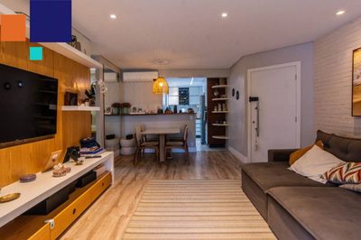 Apartamento, 2 quartos, 101 m² - Foto 4