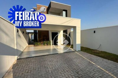 Casa, 3 quartos, 150 m² - Foto 1