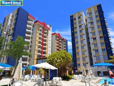 Apartamento, 1 quarto, 44 m² - Foto 1