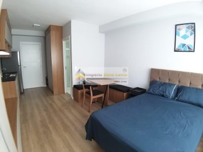 Apartamento, 1 quarto, 27 m² - Foto 1