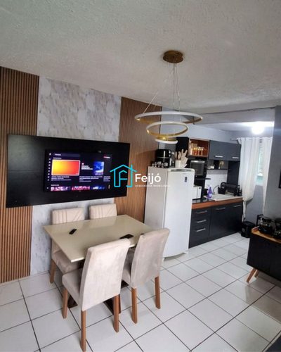 Apartamento, 2 quartos, 54 m² - Foto 3
