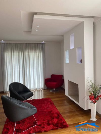 Sobrado, 4 quartos, 326 m² - Foto 5