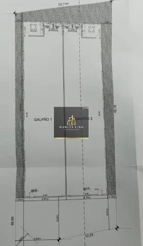 Loja-Salão, 560 m² - Foto 2