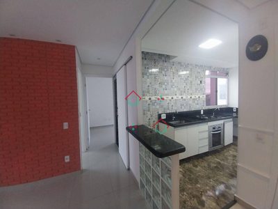 Apartamento, 2 quartos, 40 m² - Foto 1