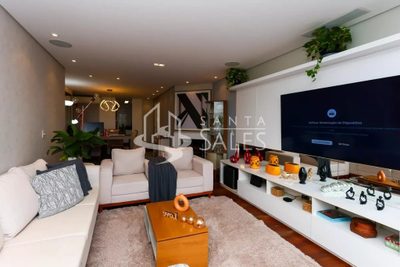 Apartamento, 3 quartos, 126 m² - Foto 1