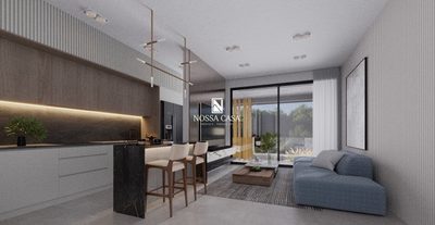 Apartamento, 1 quarto, 42 m² - Foto 3