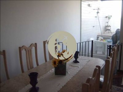 Cobertura, 3 quartos, 147 m² - Foto 1