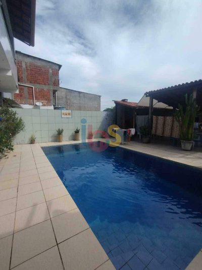 Casa, 5 quartos, 350 m² - Foto 1