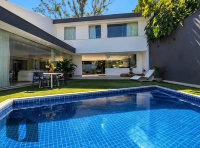 Casa de Condomínio, 3 quartos - Foto 3