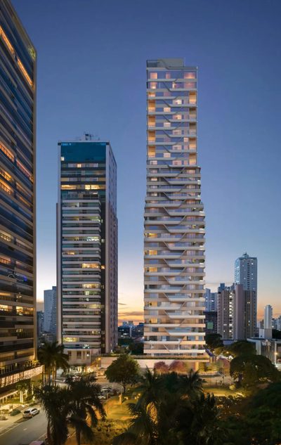 Apartamento, 4 quartos, 538 m² - Foto 3