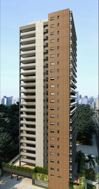 Apartamento, 3 quartos, 130 m² - Foto 2