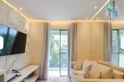 Apartamento, 1 quarto, 38 m² - Foto 3