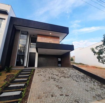 Casa, 3 quartos, 300 m² - Foto 1