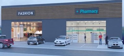 Loja-Salão, 297 m² - Foto 1