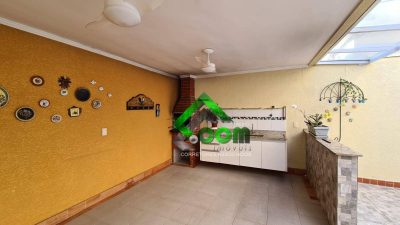 Casa, 3 quartos, 131 m² - Foto 4