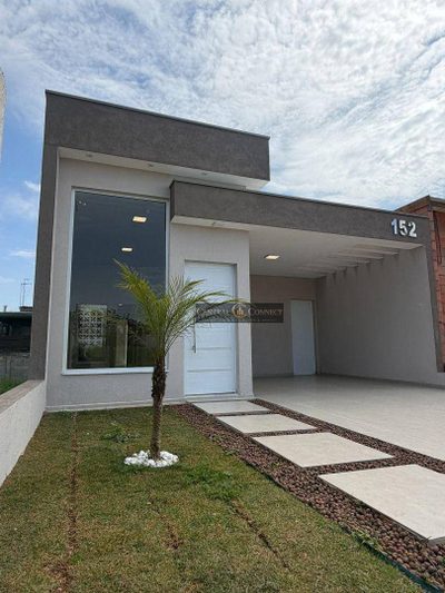 Casa de Condomínio, 3 quartos - Foto 1