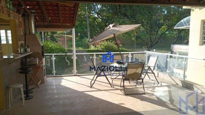 Casa, 3 quartos, 170 m² - Foto 2