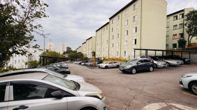Apartamento, 2 quartos, 48 m² - Foto 1