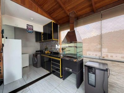Cobertura, 3 quartos, 155 m² - Foto 1