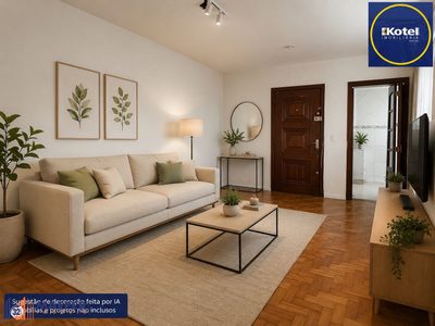 Apartamento, 2 quartos, 60 m² - Foto 2